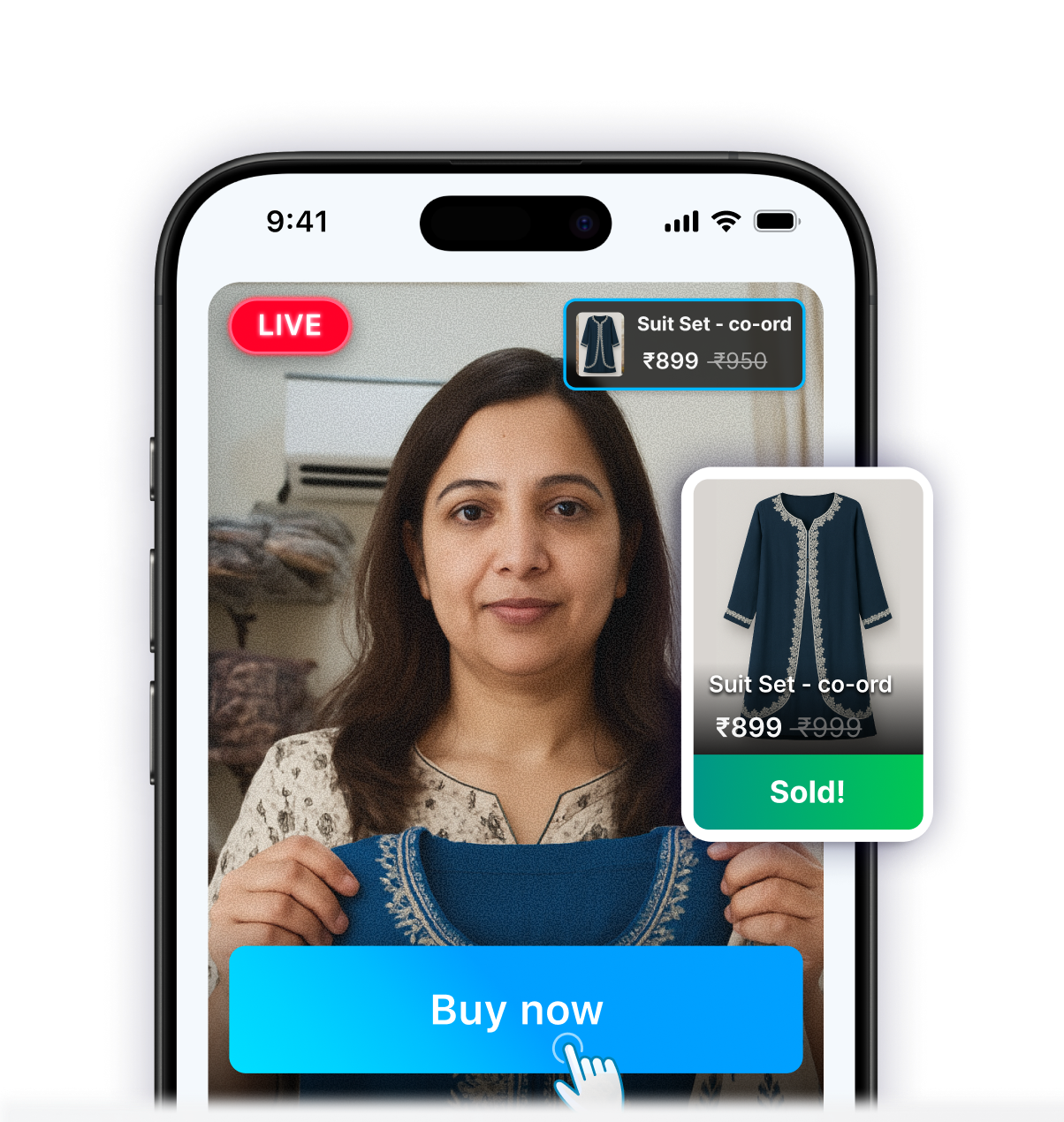 Boost conversions illustration