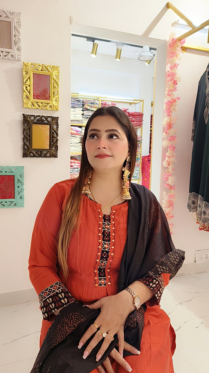 Indu, Style & Fashion